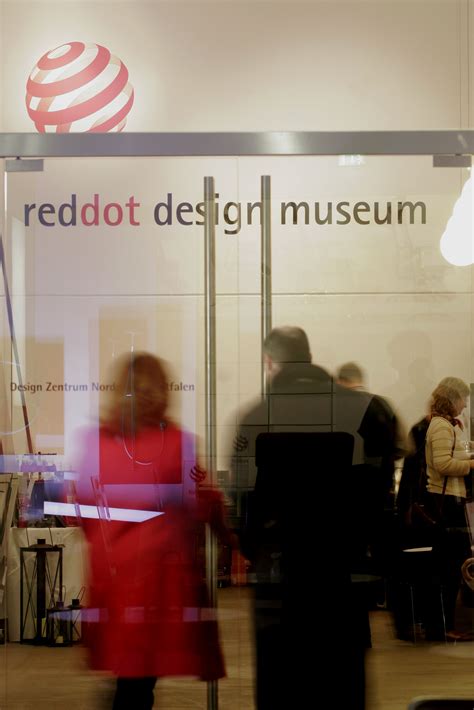 Admission | Red Dot Design Museum Essen