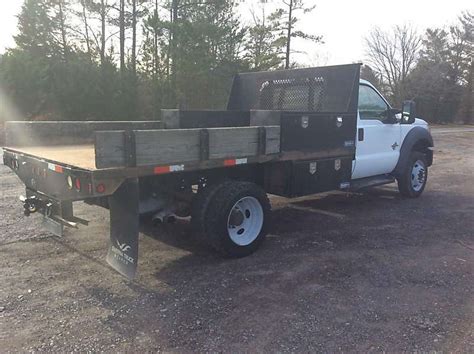 2011 Ford F450 Flatbed Trucks For Sale 42 Used Trucks From 10820