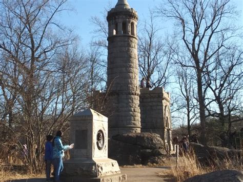 Gettysburg National Military Park - OldManTrek