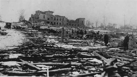 The Halifax Explosion 1917 Anniversary – Reasoned Cases For Christ