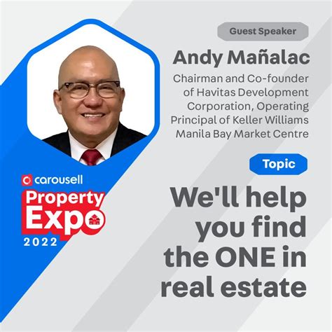 Carousell Property Expo 2022 Webinar Series Announcements On Carousell