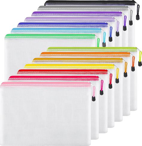 mesh zipper bags 5
