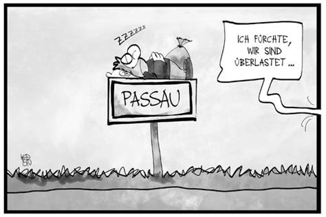 Passau Von Kostas Koufogiorgos Politik Cartoon Toonpool