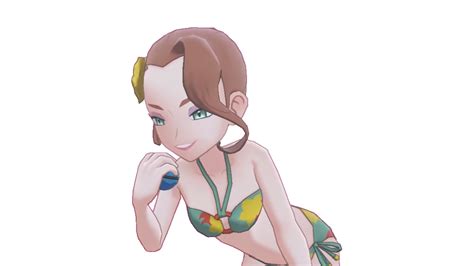 Swimmer Trainer Class Bulbapedia The Community Driven Pok Mon