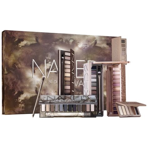 Urban Decay Naked Vault Volume Ii Ps Beauty