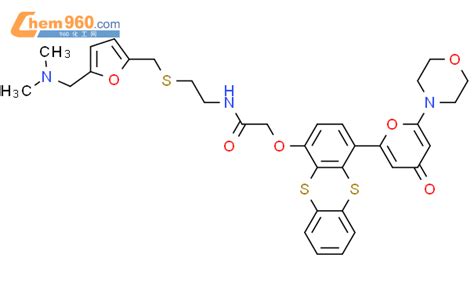 845933 73 5 Acetamide N 2 5 Dimethylamino Methyl 2 Furanyl