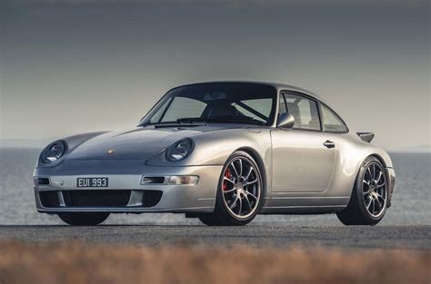 Restomod Specialist Creates Lightweight Porsche 911 993 Autocar