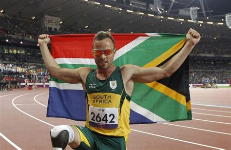 Oscar Pistorius Obtiene La Libertad Condicional Diez Años Después De