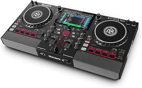 Numark Mixstream Pro Standalone Streaming Dj Controller Reverb