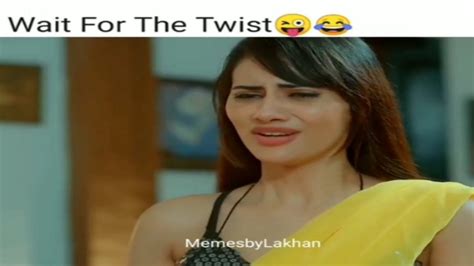 Wait For The Twist 🤣🤣 Bde Heivy Drivar Ho Tum To Funny Comedy