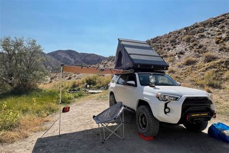 Feature Friday 8 Unique Rooftop Tent RTT Setups For 5th Gen 4Runner