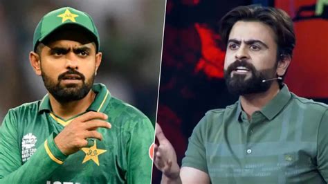 He Is A Fakeahmed Shehzad Once Again Rips Apart Babar Azam Over His