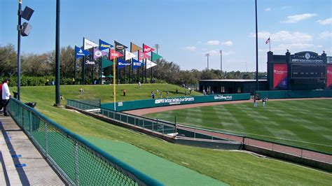 Champion Stadium At The Espn Wide World Of Sports Complex In The Disney