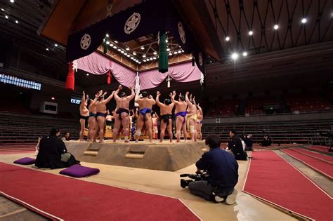 大相撲夏場所 5月11日までの無観客開催を発表 昨年春場所以来 緊急事態宣言延長なら対応検討：中日スポーツ・東京中日スポーツ