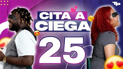 CITAS a CIEGAS ft MR BLACK LA FAMA con 1 CHICA basándose en SU VOZ