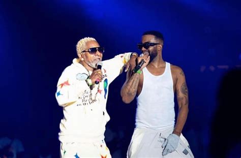 Concert De Fally Ipupa Au Stade Des Martyrs Le Bilan Passe Morts