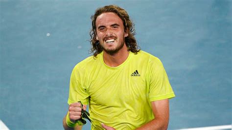 Australian Open 2021 Stefanos Tsitsipas Fights Back From Two Sets Down To Beat Rafael Nadal In