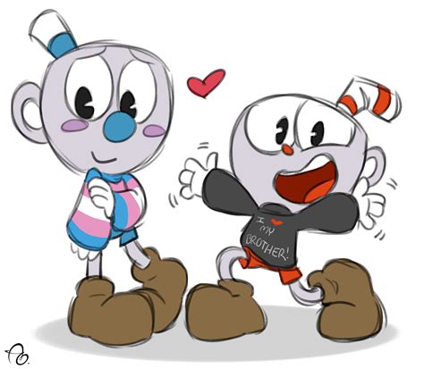 Pin En Cuphead