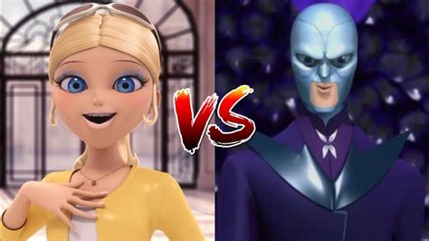 Chloe Vs Hawk Moth Jogo Oficial Miraculous Ladybug E Gato Noir Em Hd