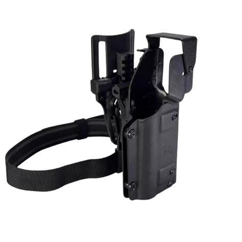 tbs universal pistol universal pistol light kydex holster set bk