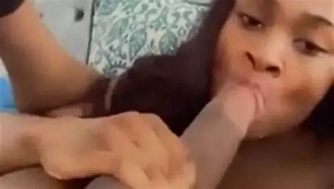 Black Babe Sucks Herself XHamster