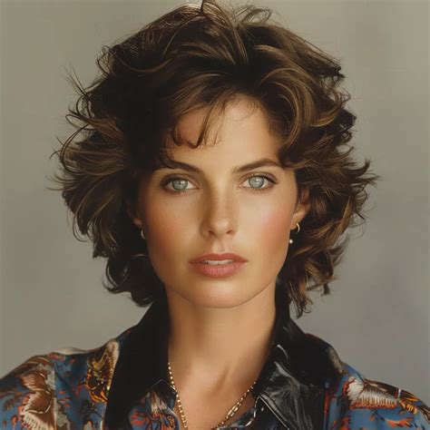 Joan Severance Model Actress Icon