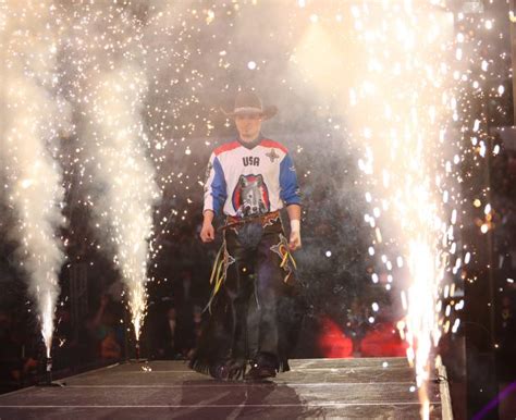 Pbr Global Cup Brings Bull Ridings Most Exciting Event Back To Texas