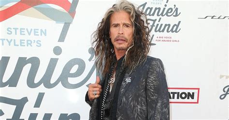 Steven Tyler Accused Of Sexually Assaulting A Woman In New Lawsuit