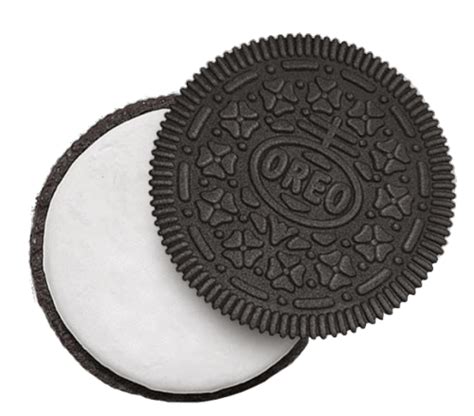 Oreo Png Transparent Image Download Size 850x747px