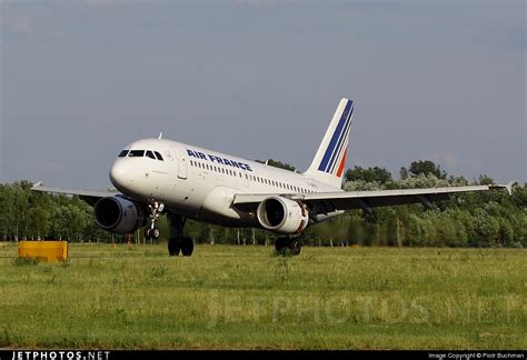 F Grhz Airbus A Air France Piotr Buchman Jetphotos