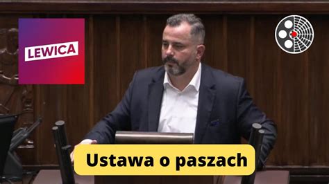 Arkadiusz Iwaniak O Zmianie Ustawy O Paszach Youtube