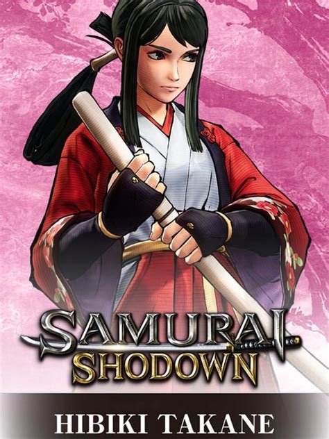 Samurai Shodown Hibiki Takane 2021