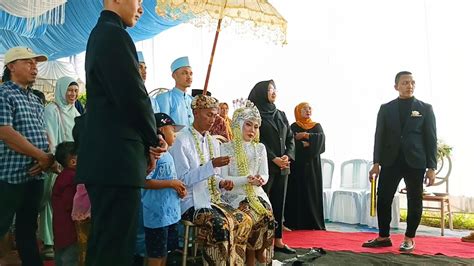 Terheboh Saweran Pengantin Adat Sunda Pernikahan Putri Sulung Di