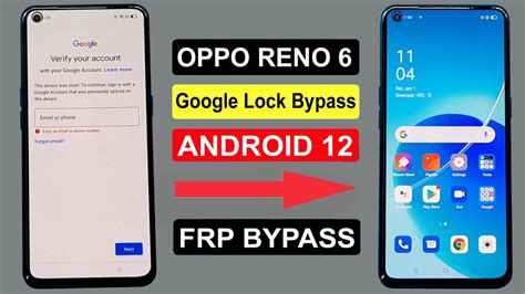 Reno Google Lock Bypass Android Oppo Reno G Frp Bypass Oppo