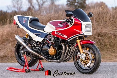 1983 Honda Cb1100f Cafe Racer | Reviewmotors.co