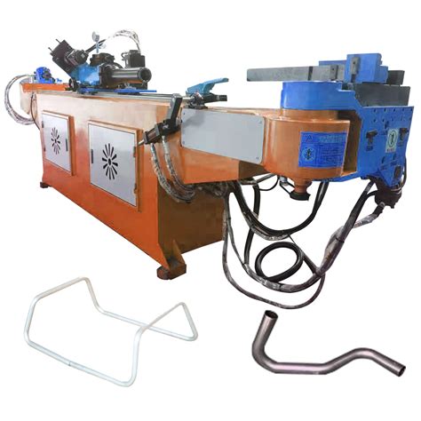 Dw Cnc Copper Pipe Bender Hydraulic Exhaust Rolling Bender Service Cnc