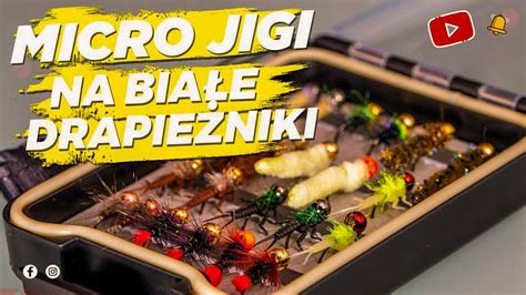 Białoryb na Spinning Micro Jig w akcji YouTube