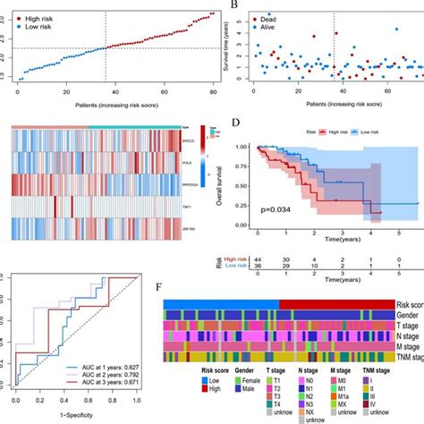 Generation Of A Ddr Related Prognostic Model For Escc In The Validation