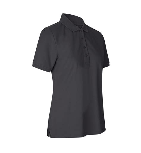 ID PRO Wear CARE Poloshirt Klassisk Dame 0377