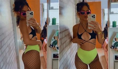 5 Hot Sexy Manu Amaral Bikini Pics