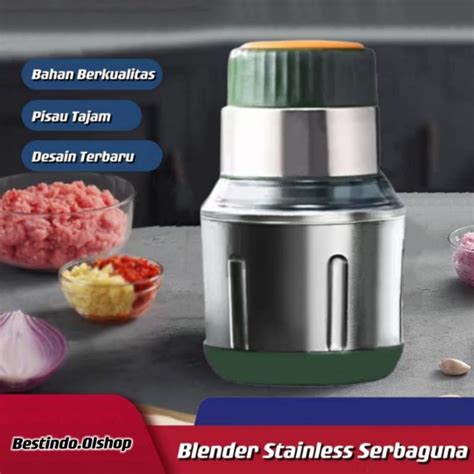 Jual Blender Daging Penghalus Daging Food Chopperbest Indo Shopee