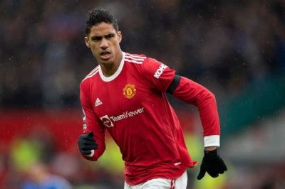 Al Nassr Set To Offer Mega Contract For Raphael Varane Worth 50m