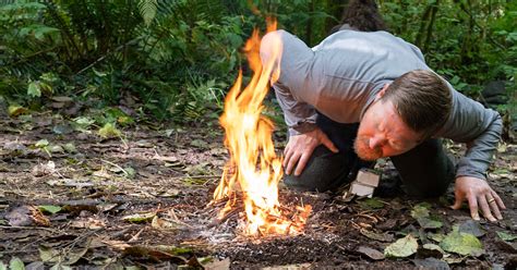 basic survival skills wilderness awareness school