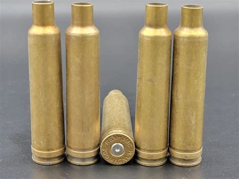 300 Mag Rifle Once Fired Brass 25 Casings Shop Mojo Precision