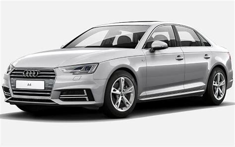 Audi A4 2016 2020 Images A4 2016 2020 Exterior Road Test And