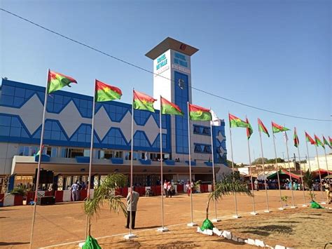 Burkina Faso Après Ouagadougou le mini FESPACO souvre aux