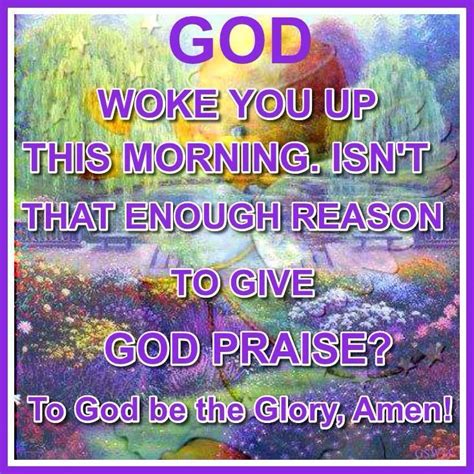 God Woke You Up This Morning Bible Questions Forgiveness Of Sin God