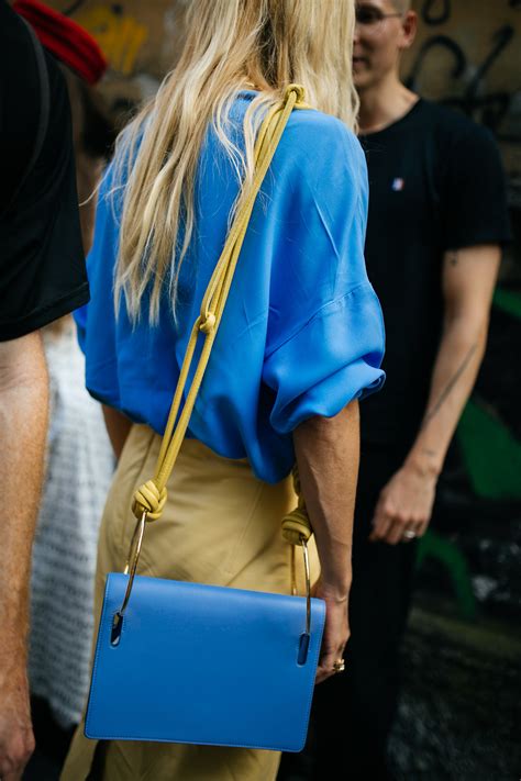 Street Style at Milan Fashion Week SS19 [PHOTOS]