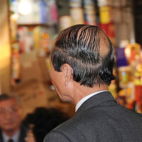 Comb Over: A Horrible Haircut That Shouldn’t Exist