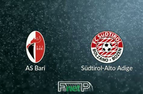 Football Predictions Free Tips on Twitter AS Bari vs Südtirol